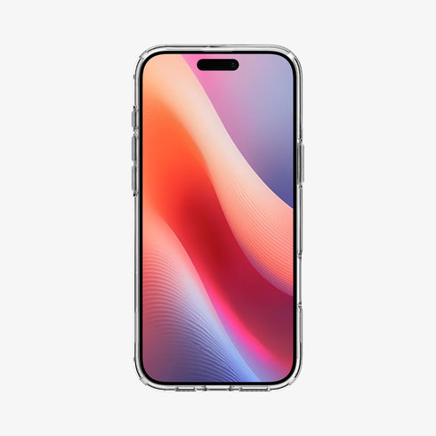 כיסוי Spigen לאייפון 16 מסדרה אולטרה היברידי S (MagFit)